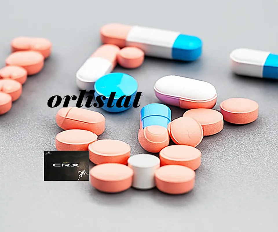 El orlistat se vende sin receta